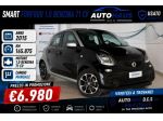 Smart ForFour 1.0 Benzina 71 CV