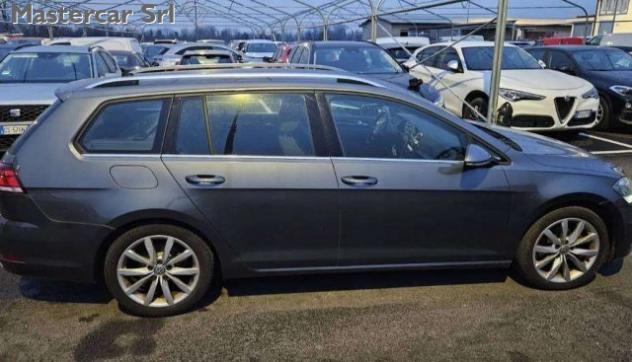 VOLKSWAGEN Golf Variant 2.0 tdi Executive 150cv dsg - FP839ZE rif. 23833582 - Foto 6