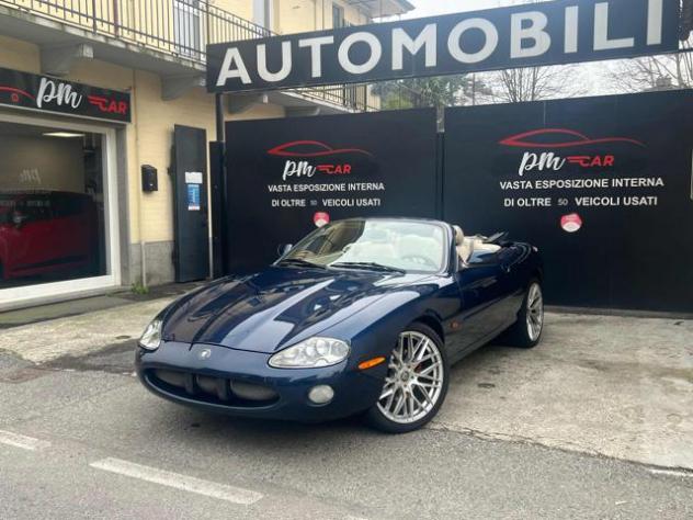 JAGUAR XK8 4.0 Convertibile rif. 23741047