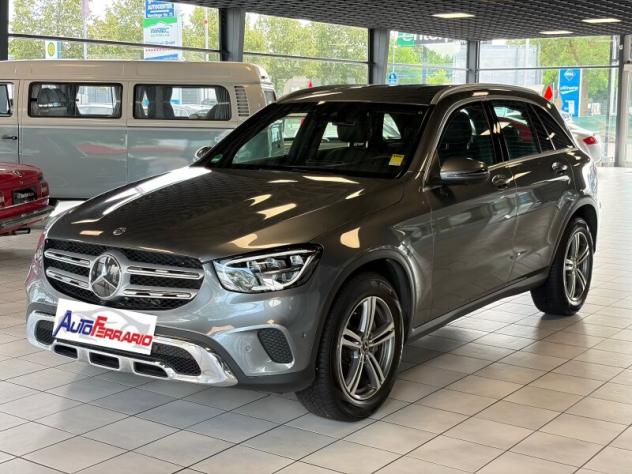 MERCEDES GLC (X253) GLC 220 d 4Matic Business Extra - Foto 8