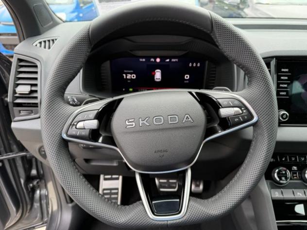 SKODA Karoq 1.5 TSI DSG SportLine GANCIO Matrix Cam Smart Link rif. 23723779 - Foto 6
