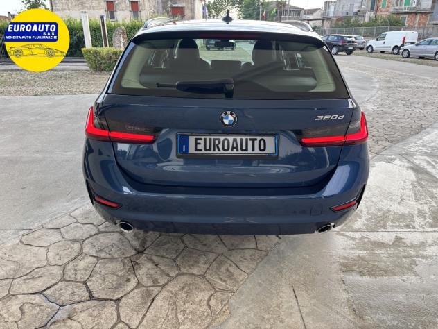 Bmw 320d 48V Touring Business Advantage-2021 - Foto 6