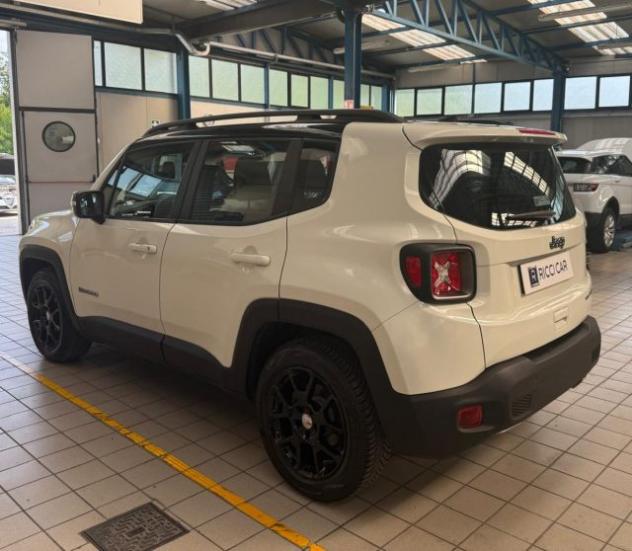 JEEP Renegade 1.3 T4 DDCT Limited rif. 24016904 - Foto 4