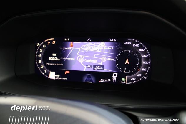 CUPRA Formentor Formentor 1.5 Hybrid DSG MHEV - Edge - Sedili Ant. Avvolgenti - Foto 9