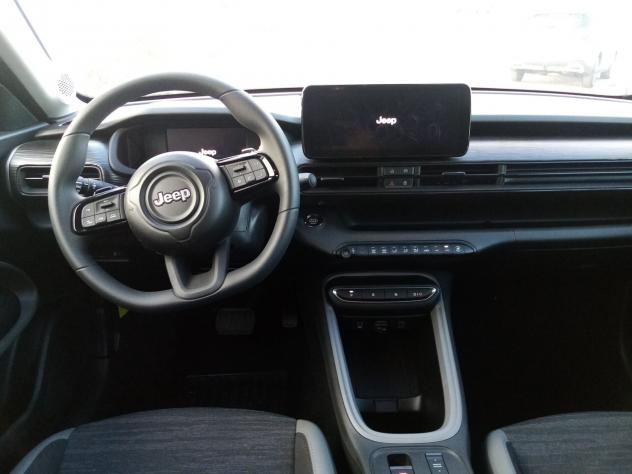 Jeep Avenger 1.2 Turbo MHEV 110cv - Foto 9