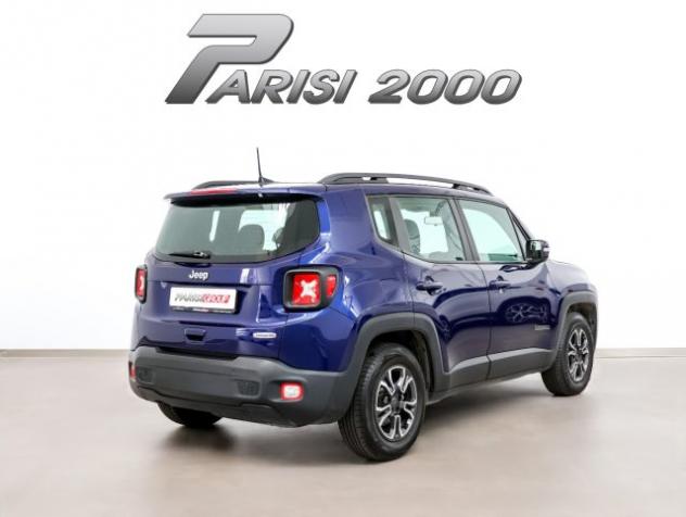 JEEP Renegade 1.6 Mjt 120CV Longitude DDCT *PROMO PARISI GROUP* rif. 23983647 - Foto 4