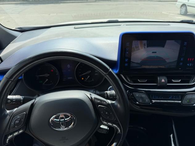 Toyota C-HR 1.8 Hybrid E-CVT Active - Foto 8
