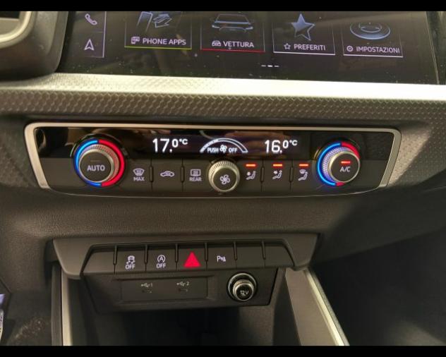 AUDI A1 ALLSTREET 30 TFSI S-TRONIC IDENITY CONTRAST rif. 24057962 - Foto 8