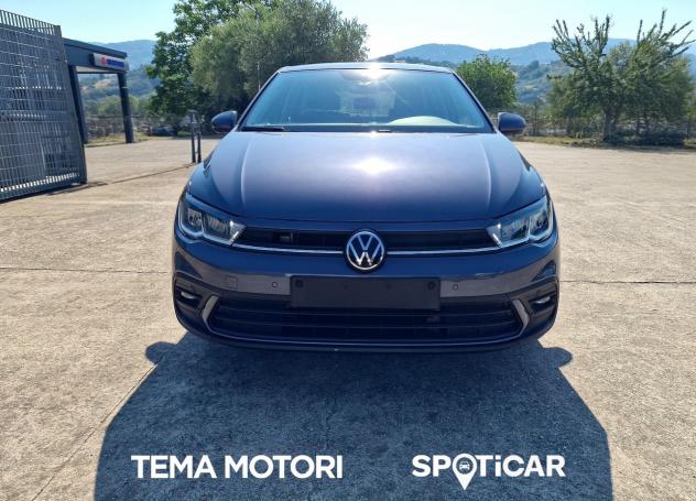Volkswagen Polo VI 2022 1.0 tsi Life 95cv dsg - Foto 8