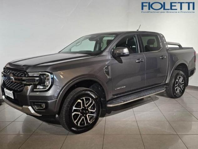 Ford Ranger 4ª SERIE LIMITED 2.0 ECOBLUE 205 CV AWD A10