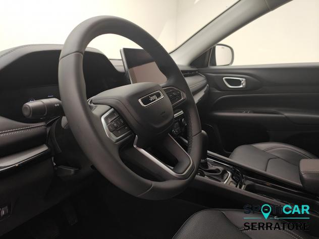 Jeep Compass II 2021 1.5 turbo t4 mhev Summit 2wd 130cv dct - Foto 9