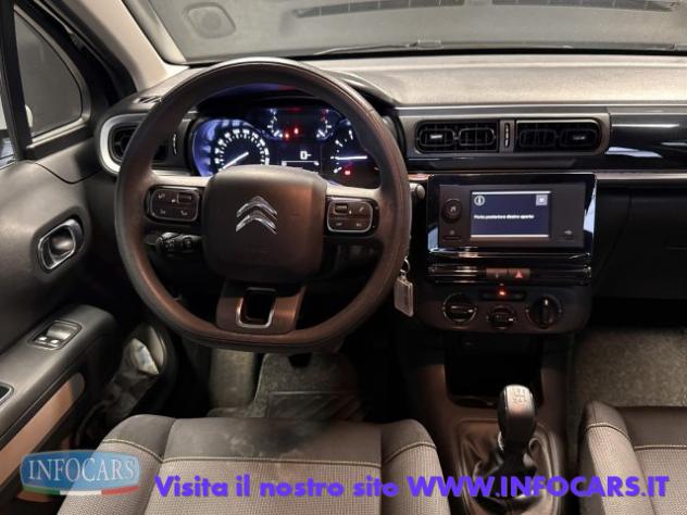 CITROEN C3 1.2 83 CV NEOPATENTATI You - PROMO rif. 23998991 - Foto 10