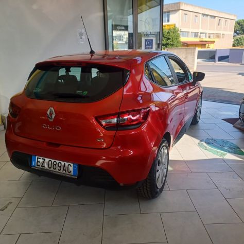 161288KM CLIO 1.5 DCI MOLTO BELLA NEOPATENTATI - Foto 9
