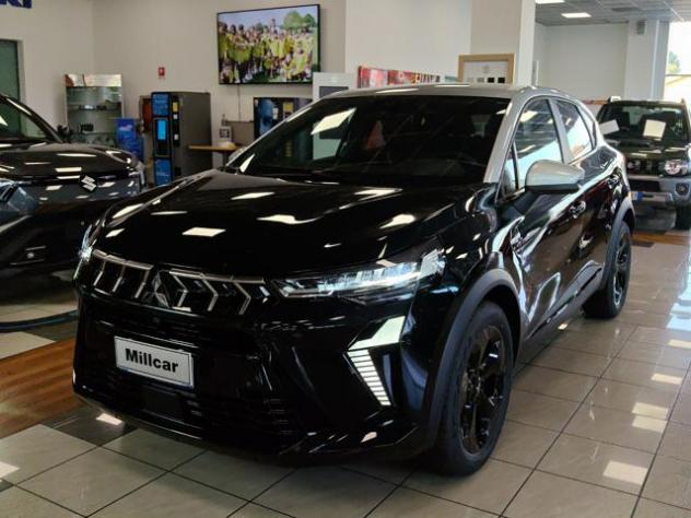 MITSUBISHI ASX 1.2 TURBO BENZINA BLACK EDITION KM ZERO rif. 24190691
