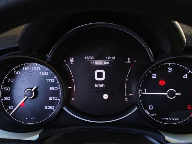FIAT 500X 1.3 MultiJet 95 CV City Cross - Unicoproprietario rif. 23456633 - Foto 9