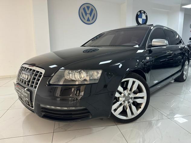 Audi A6 S6 Avant 5.2 V10 quattro tiptronic - Foto 6