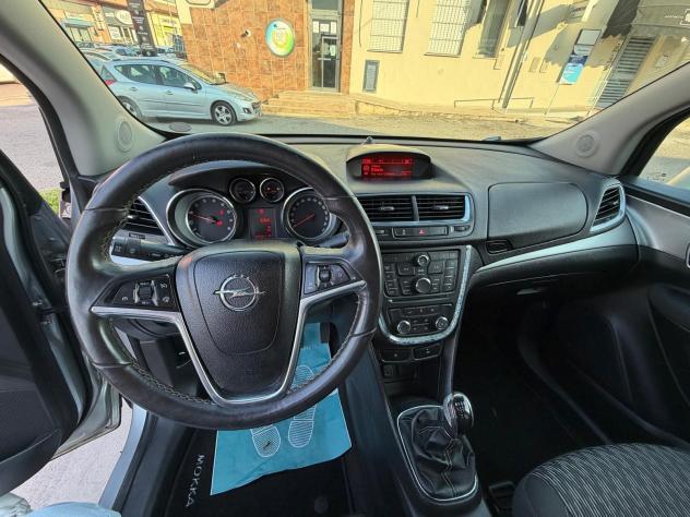 Opel Mokka 1.6 Ecotec 115CV 4x2 Start&Stop Cosmo - Foto 6
