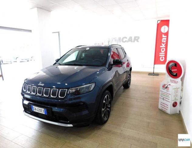 JEEP - Compass - 1.6 Mjt II 2WD Limited - Foto 2