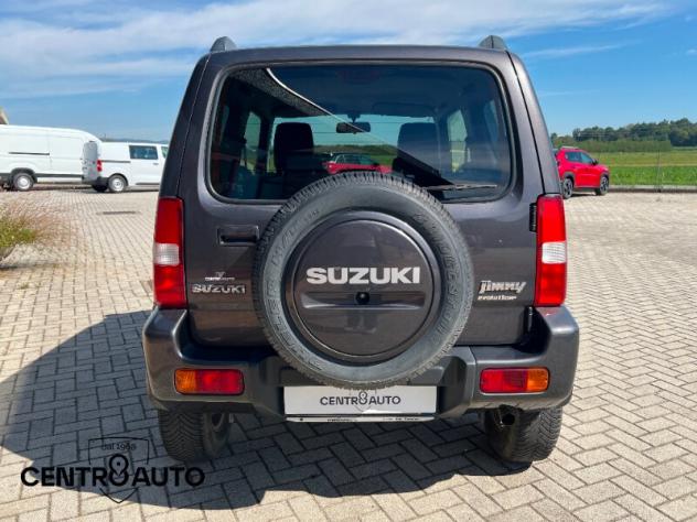 SUZUKI Jimny 3ª serie Jimny 1.3 4WD Evolution Plus - Foto 6