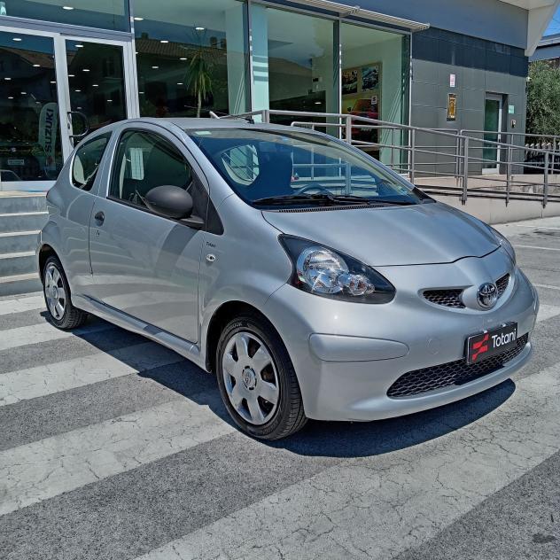 Toyota Aygo I 2005 3p 1.0 - Foto 3