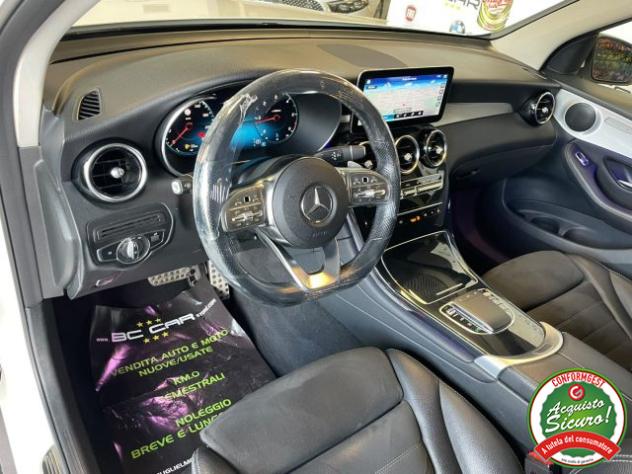 MERCEDES-BENZ GLC 220 d 194cv 4Matic PREMIUM AMG rif. 24228134 - Foto 7