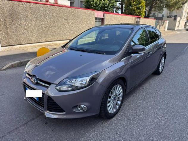FORD Focus BENZINA 5 PORTE !!!! rif. 23891674 - Foto 4