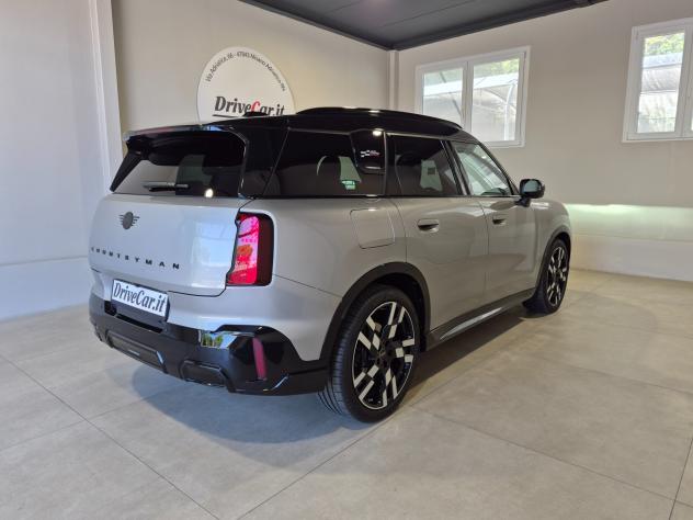 MINI Countryman C 1.5 JCW 170CV GARANZIA MINI FINO 03/2028 TETTO PANORAMICO APRIBILE C.20" AUTO UFFICIALE MINI 1 PROPRIETARIO - Foto 8