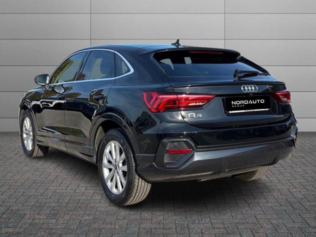 Audi Q3 I 2019 Sportback Sportback 35 2.0 tdi Business Plus s-tronic - Foto 2