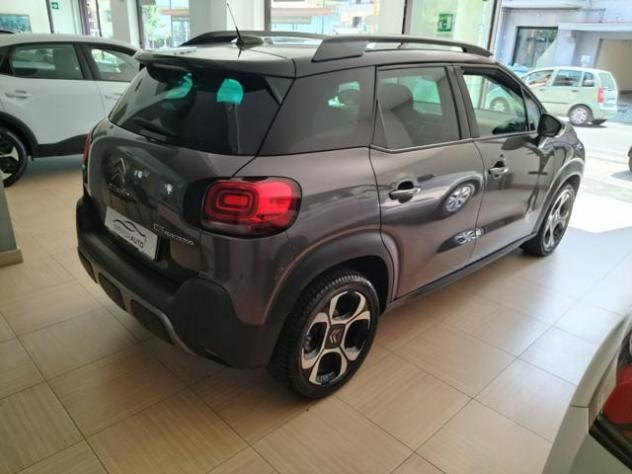 CITROEN C3 Aircross PureTech 110 S&S Shine Pack rif. 24031296 - Foto 7