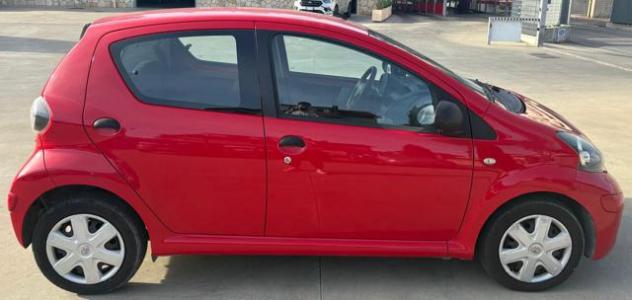 TOYOTA Aygo 1.0 12V VVT-i 5 porte Now rif. 24190759 - Foto 6