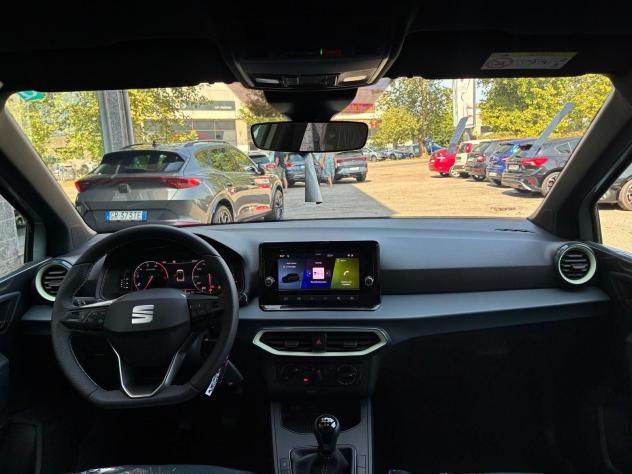 SEAT Arona Black Edition 1.0 EcoTSI 70 kW (95 CV) Benzina Manuale 5 marce 2WD - Foto 6