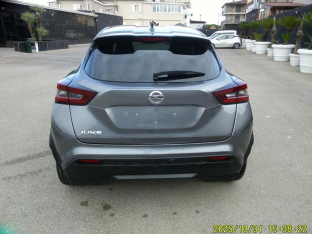 NISSAN Juke 1.0 DIG-T 114 CV DCT N-Connecta rif. 24234323 - Foto 5