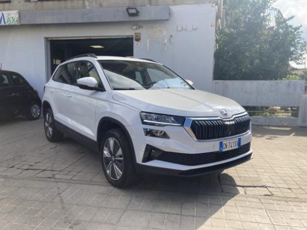 SKODA Karoq 2.0 TDI EVO SCR 115 CV DSG Ambition rif. 23992148 - Foto 2