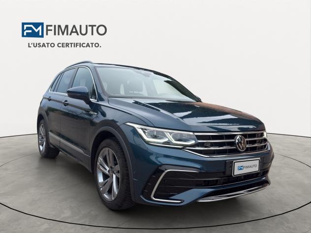 Volkswagen Tiguan 2.0 TDI 150 CV SCR DSG R-Line - 2023 - Foto 8