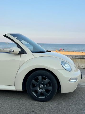 Volkswagen New Beetle 1.6 102 CV Cabriolet - Foto 10
