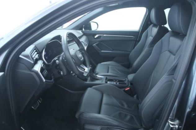 AUDI Q3 Sportback 35TDI S tronic S line edition Black line rif. 22048980 - Foto 7