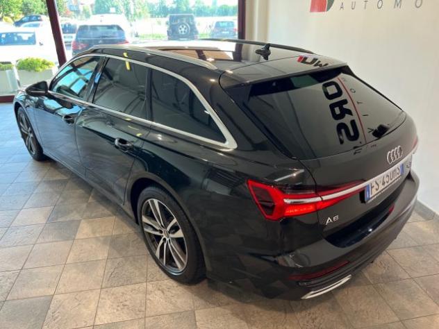 AUDI A6 Avant 50 3.0 TDI quattro tiptronic S Line Sline rif. 23746527 - Foto 9