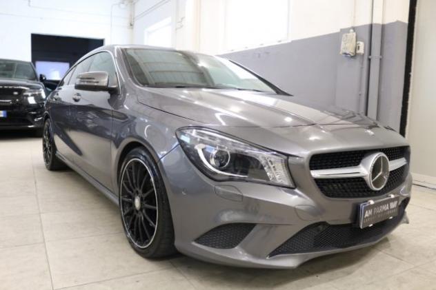 MERCEDES-BENZ CLA 180 d S.W. Automatic Sport "" 18"AMG / AUTOMATICA "" rif. 23804599