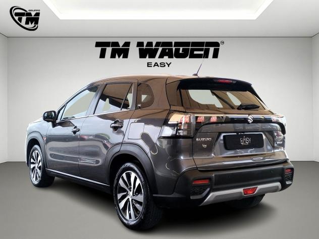 Suzuki S-Cross 1.4 Hybrid Top+ 2wd 129cv - Foto 4