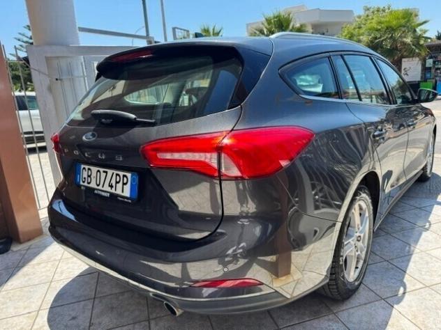 Ford Focus 1.5 EcoBlue 120 CV SW Business - Foto 6