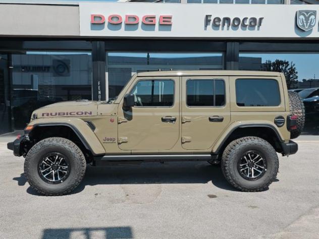 JEEP Wrangler Unlimited 3.6 V6 RUBICON X Xtreme Recon 35" MY26 rif. 24006814 - Foto 3