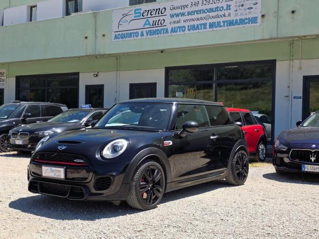 MINI JCW 2.0 BENZ 231CV EURO 6 GARANZ 12 MESI - Foto 5