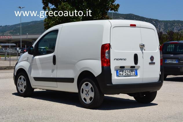 Fiat Fiorino 1.3 MJT 95CV Cargo SX - Foto 8