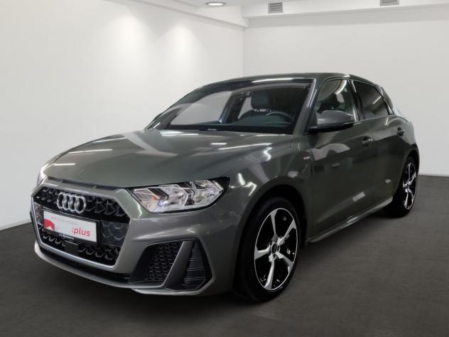 Audi A1 A1 SPB 25 TFSI 95CV S-LINE VITRUAL CARPLAY OK NEOPAT