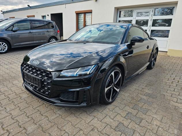 Audi TT Coupé 40TFSI S-LINE S-TRONIC MATRIX VIRTUAL BI-ZONA "19 ** - Foto 3