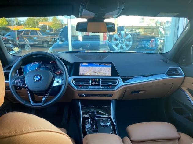 Bmw 320 320d Sportline Vitrual Cockpit Shad 2020 - Foto 3