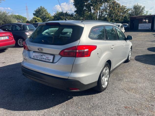 Ford Focus 1.5 TDCi 120 CV Start&Stop SW Plus - Foto 3