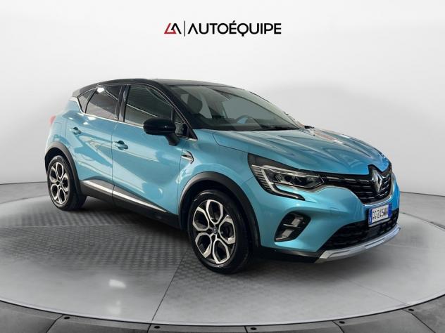 Renault Captur II 2019 1.6 plug-in hybrid Intens E-Tech 160cv auto - Foto 7