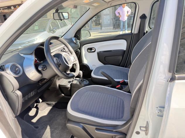 Renault Twingo CABRIO LIMITEED LED C.AUTOMATICO PDC BLUETOOTH - Foto 8
