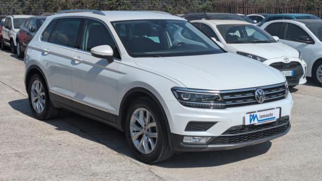 VOLKSWAGEN Tiguan 1.4 TSI 150cv DSG Executive ACT BlueMotion Tech. rif. 24009307 - Foto 2